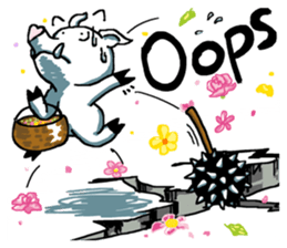 Mondo & Victory's friendship sticker #11913892