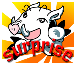 Mondo & Victory's friendship sticker #11913893