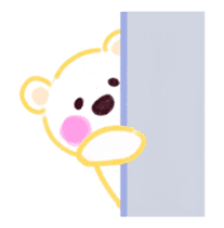 Rainbow Bear Animated! sticker #11913908