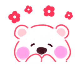 Rainbow Bear Animated! sticker #11913917