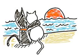 haru-maki sticker #11914031