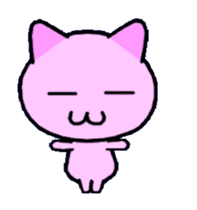 dancing cat sticker #11914155