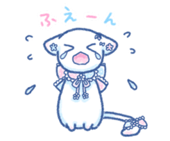 Slumber. Cat ver. sticker #11914189