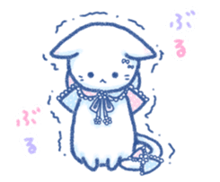 Slumber. Cat ver. sticker #11914198