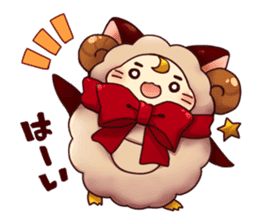 Mr. Masamune sticker Vol.2 sticker #11914206