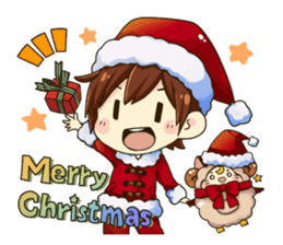 Mr. Masamune sticker Vol.2 sticker #11914209