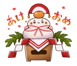 Mr. Masamune sticker Vol.2 sticker #11914210