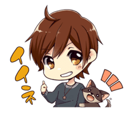 Get Mr Masamune Sticker Vol 2 By Act Family Sticker 11914211 Desktop Wallpaper Get Wallpaper Mr Masamune Sticker Vol 2 By Act Family Sticker 11914211 Desktop Wallpaper