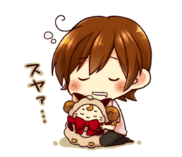 Download Mr Masamune Sticker Vol 2 By Act Family Sticker 11914207 Free HD Wallpaper Mr Masamune Sticker Vol 2 By Act Family Sticker 11914207 For iPhone