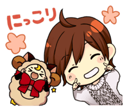 Mr. Masamune sticker Vol.2 sticker #11914213