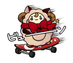 Mr. Masamune sticker Vol.2 sticker #11914221