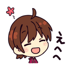 Mr. Masamune sticker Vol.2 sticker #11914232