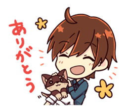 Get Mr Masamune Sticker Vol 2 By Act Family Sticker 11914233 For Android Free Wallpaper Mr Masamune Sticker Vol 2 By Act Family Sticker 11914233 Free HD