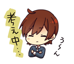 Mr. Masamune sticker Vol.2 sticker #11914237