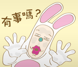 Mr. Tang sticker #11914264