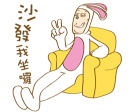 Mr. Tang sticker #11914272