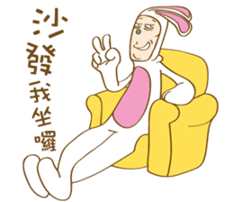 Mr. Tang sticker #11914272