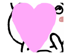 The cat dependence which moves sticker #11914309