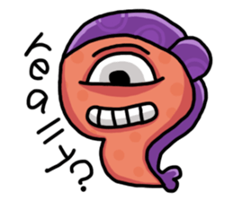 Unknown brain cells sticker #11914702