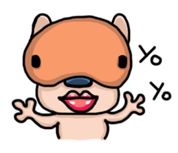 Unknown brain cells sticker #11914726