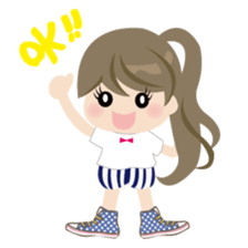 sakura's day sticker #11914734