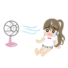 sakura's day sticker #11914735