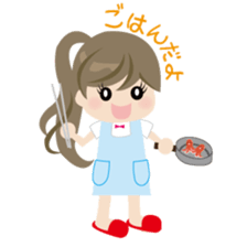 sakura's day sticker #11914746