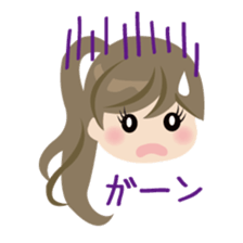 sakura's day sticker #11914752