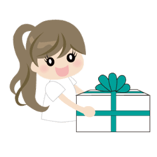 sakura's day sticker #11914757