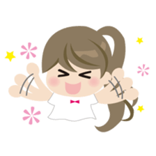 sakura's day sticker #11914768