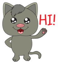CATNEKO sticker #11915054