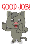 CATNEKO sticker #11915056