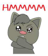 CATNEKO sticker #11915059