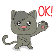 CATNEKO sticker #11915061