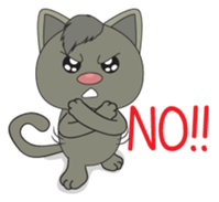 CATNEKO sticker #11915062