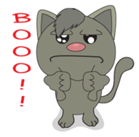 CATNEKO sticker #11915065
