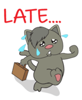 CATNEKO sticker #11915067