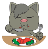 CATNEKO sticker #11915068