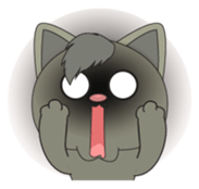 CATNEKO sticker #11915070