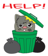 CATNEKO sticker #11915075