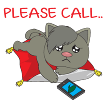 CATNEKO sticker #11915079