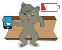 CATNEKO sticker #11915083