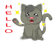CATNEKO sticker #11915086
