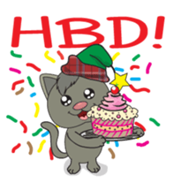 CATNEKO sticker #11915087