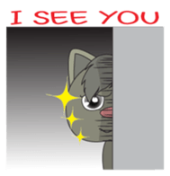 CATNEKO sticker #11915088