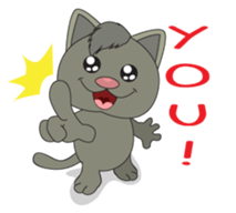CATNEKO sticker #11915092
