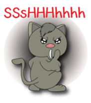 CATNEKO sticker #11915093
