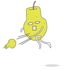 Sticker to be sent to the Matsui(world sticker #11915377