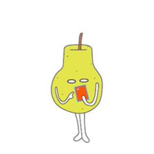 Sticker to be sent to the Matsui(world sticker #11915381