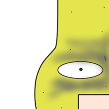 Sticker to be sent to the Matsui(world sticker #11915384